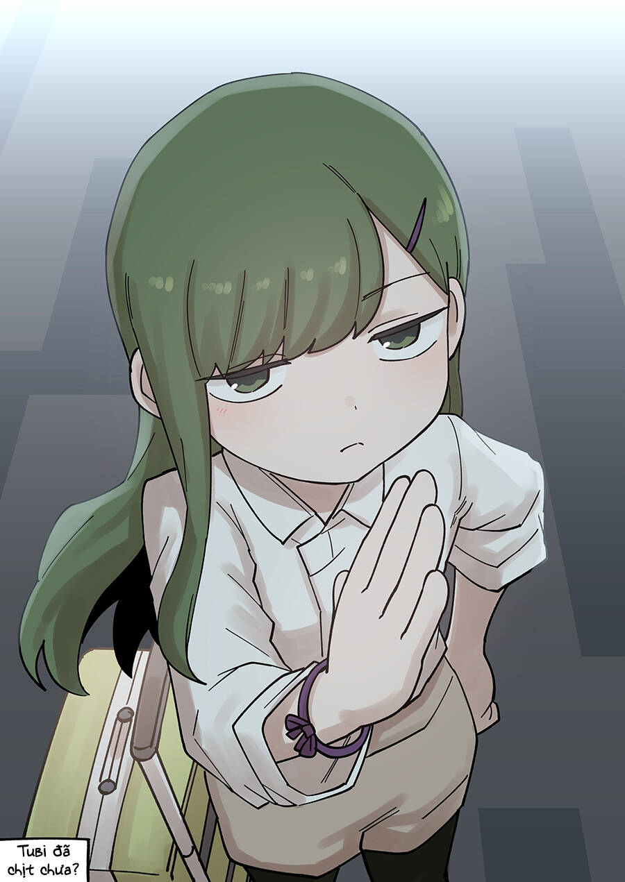 Senpai Ga Urusai Kouhai No Hanashi Chương 234 Ảnh 8