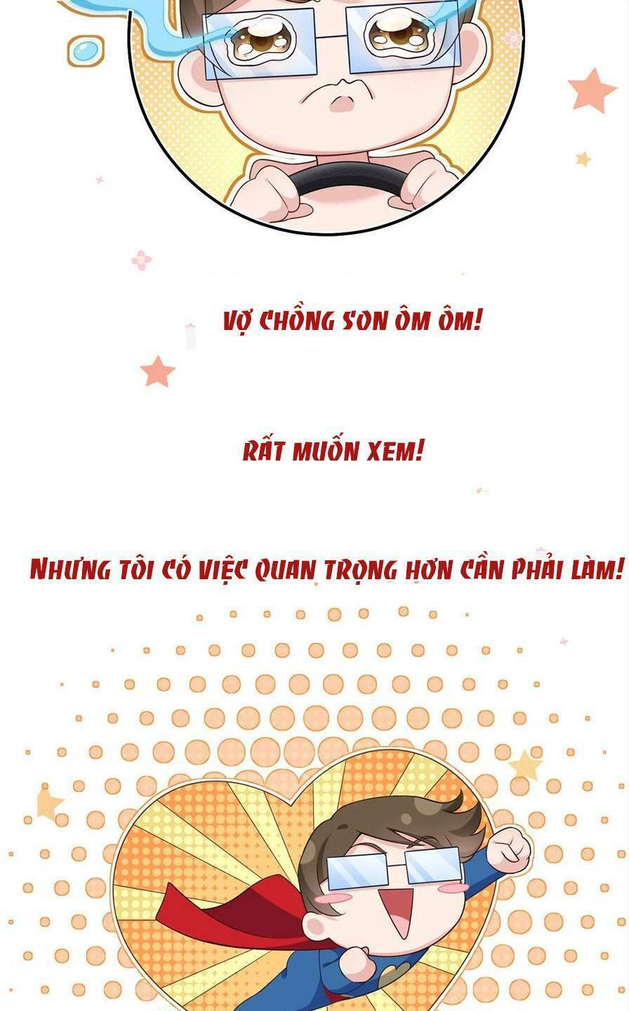 Tôi Trở Thành Kiều Thê Của Ông Trùm Phản Diện Chương 84 Ảnh 44
