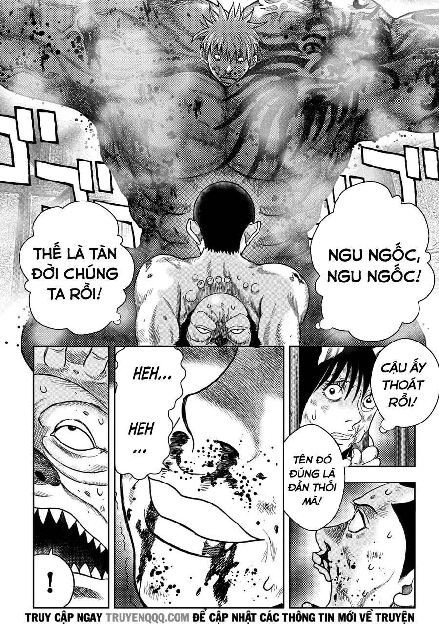 Freak Island - Đảo Quái Dị Chương 117 Ảnh 23