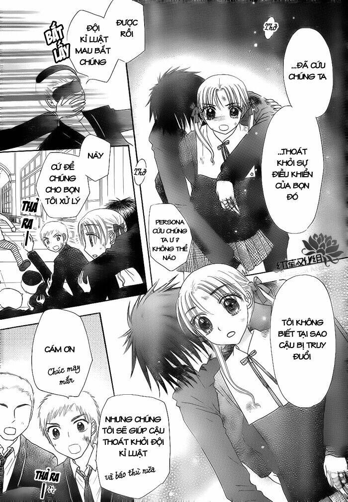 Gakuen Alice Chương 162 Ảnh 10