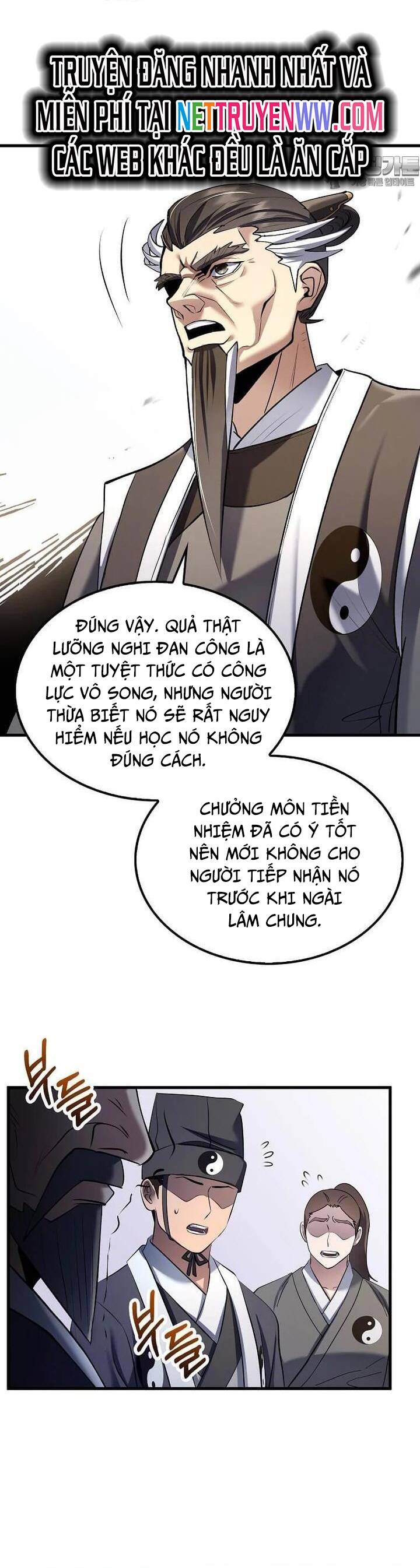 Bác Sĩ Trùng Sinh Về Murim Chương 165 Ảnh 19
