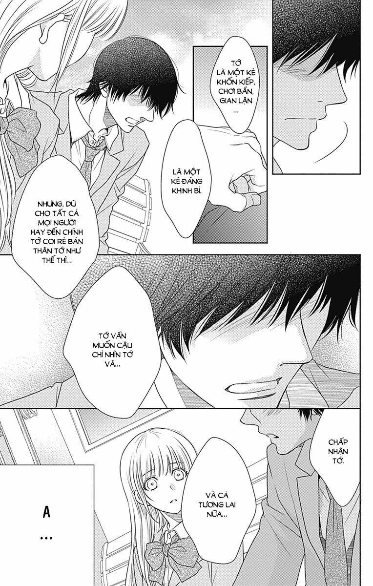 Nanoka No Kare Chương 67 Ảnh 24