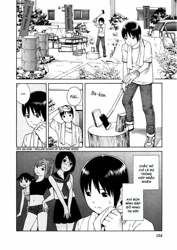 Chikyuu No Houkago Chương 30 Ảnh 4