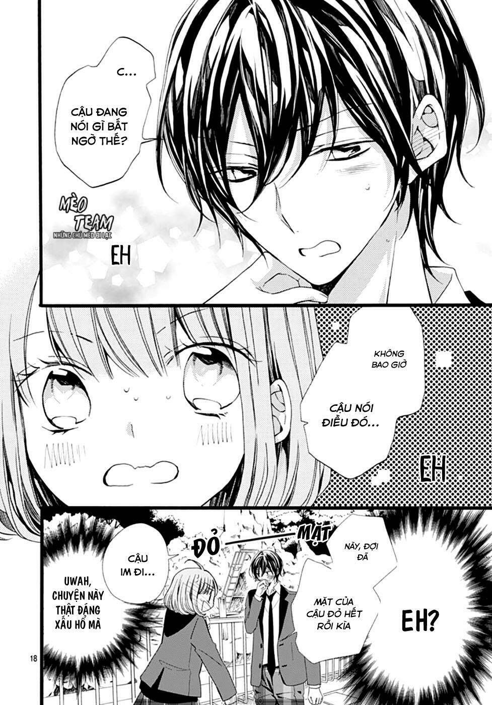 Kimi Wa Kowareta Ouji-Kun Chương 4 Ảnh 21