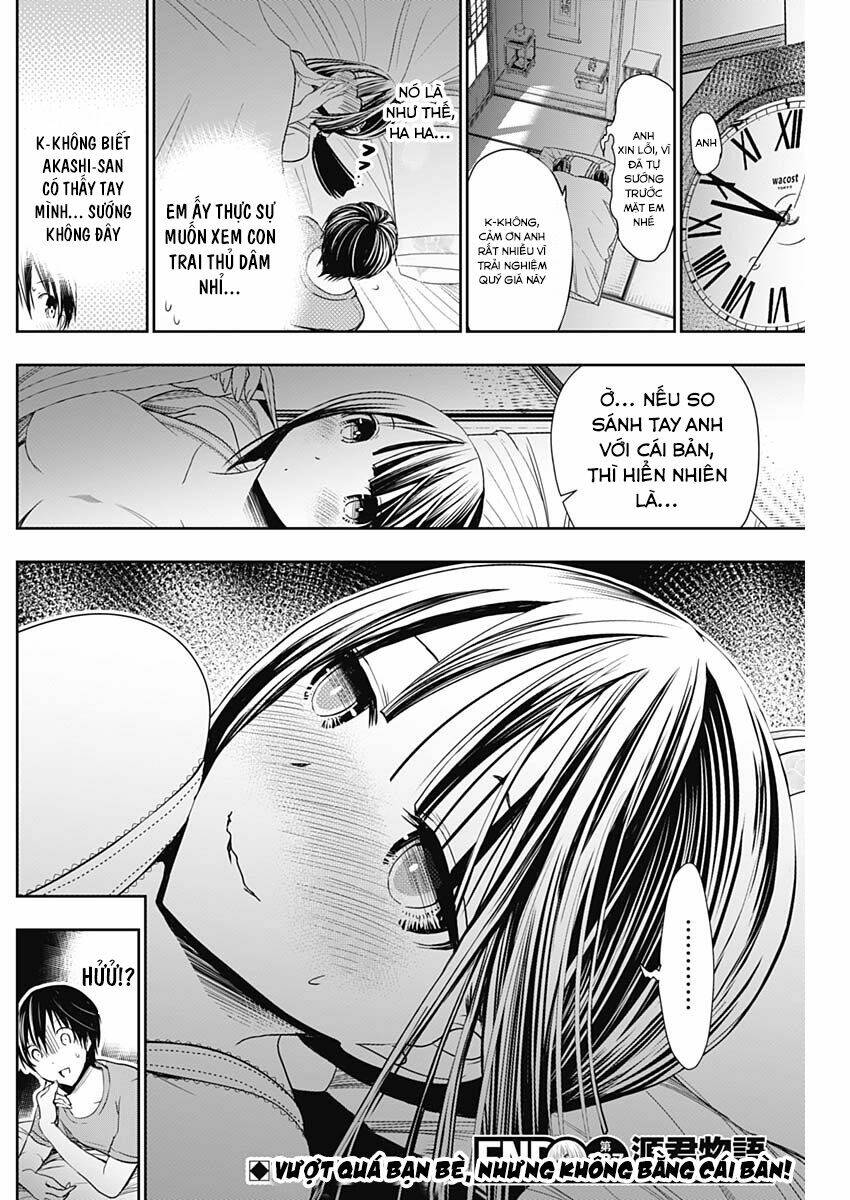 Minamoto-Kun Monogatari Chương 337 Ảnh 9