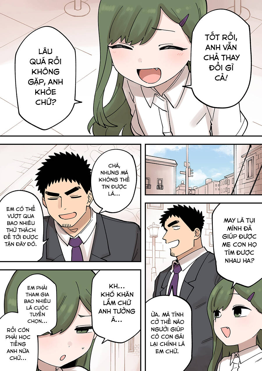 Senpai Ga Urusai Kouhai No Hanashi Chương 235 Ảnh 4