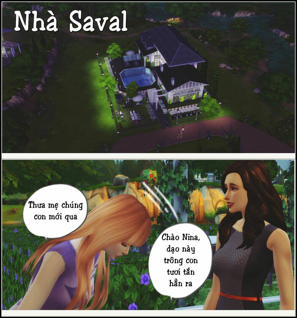 Cô Dâu Giả Mạo [Truyện Sims] Chương 41 Ảnh 8