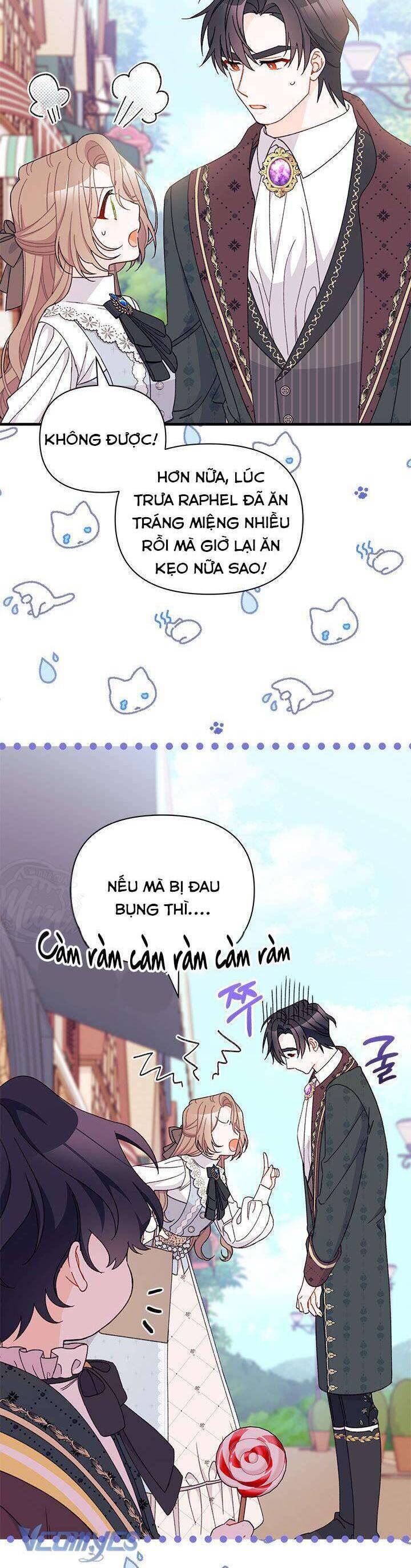 Tôi Đã Có Chồng Sau Khi Nhặt Được Nam Chính Chương 54 Ảnh 34