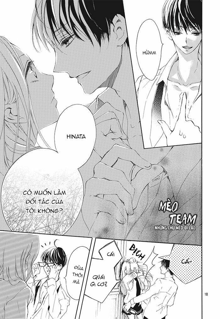 Ano Ko Ni Koisuru Yamada Ni Koishita Chương 1 Ảnh 23