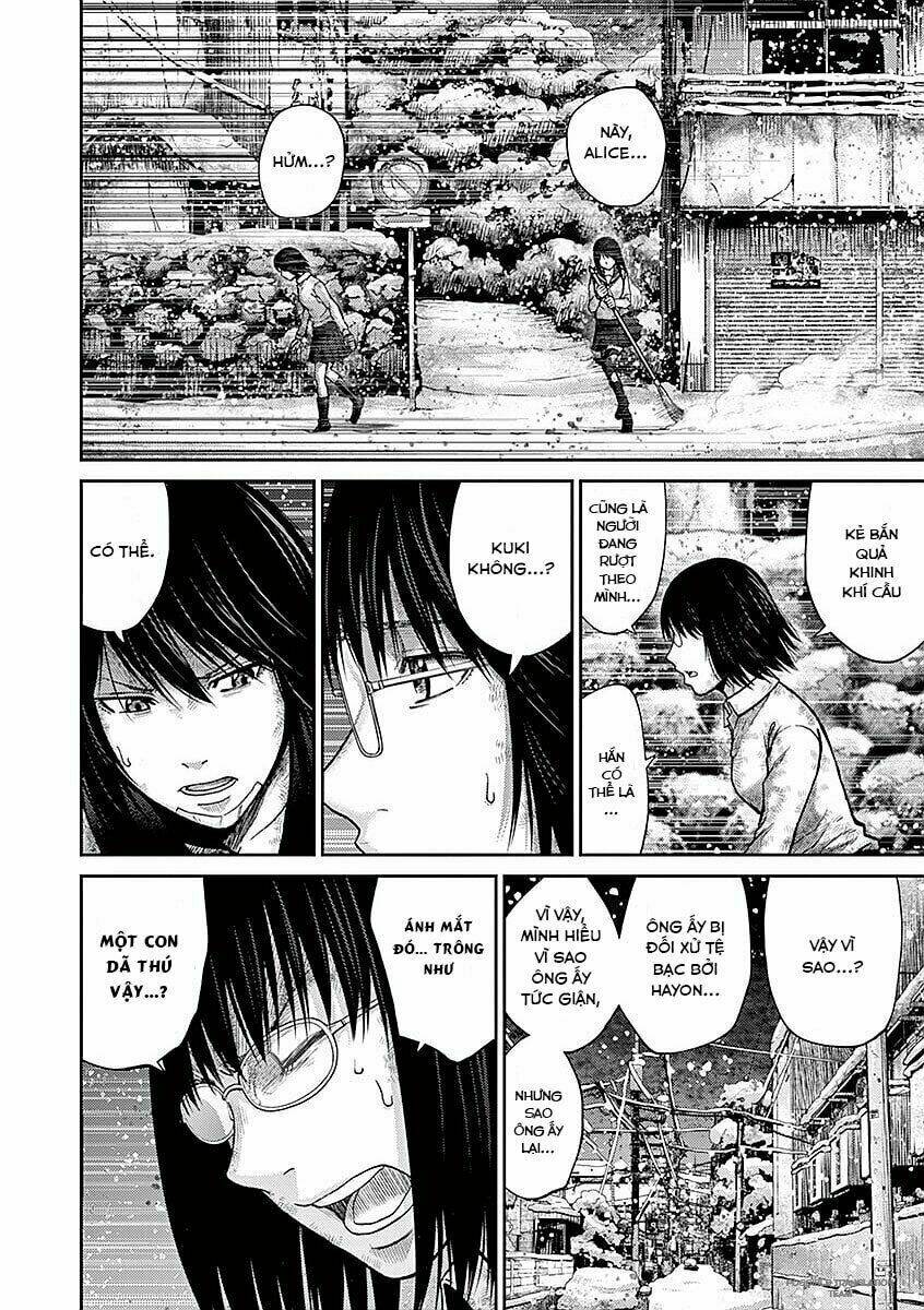 Imawa No Michi No Alice: Alice On Border Road Chương 17 Ảnh 14