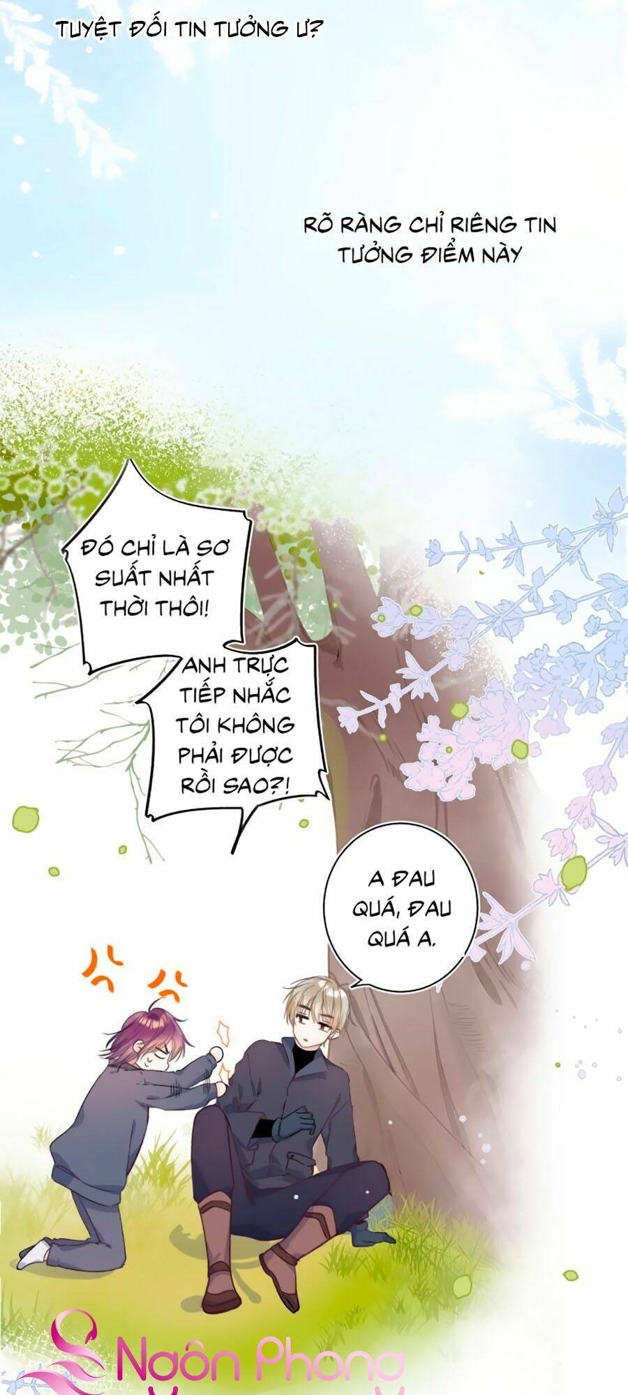 Quả Táo Của Anh Chương 7 Ảnh 59