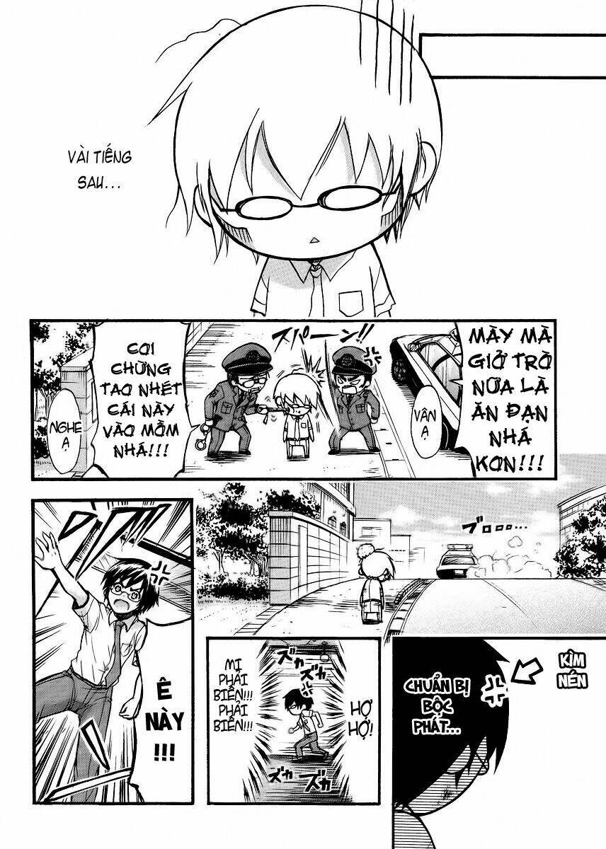 Gou-Dere Bishoujo Nagihara Sora Chương 2 Ảnh 20