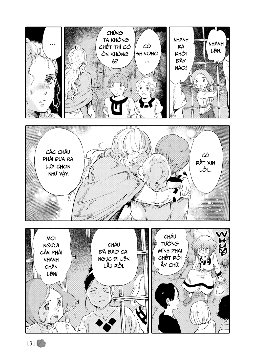 Senpai Ga Urusai Kouhai No Hanashi Chương 236 Ảnh 121