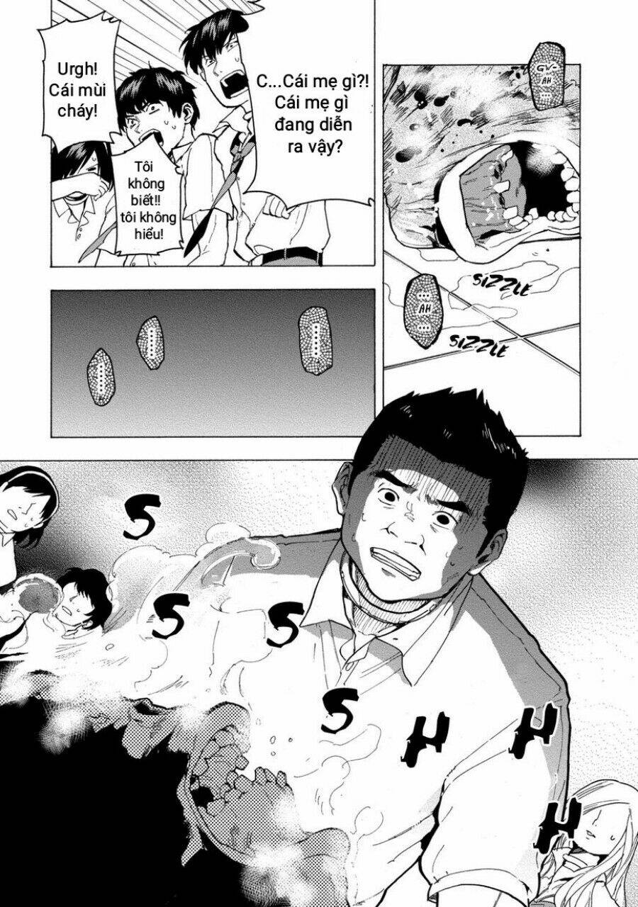 Jinrou Game 2 - The Beast Side Chương 2 Ảnh 14