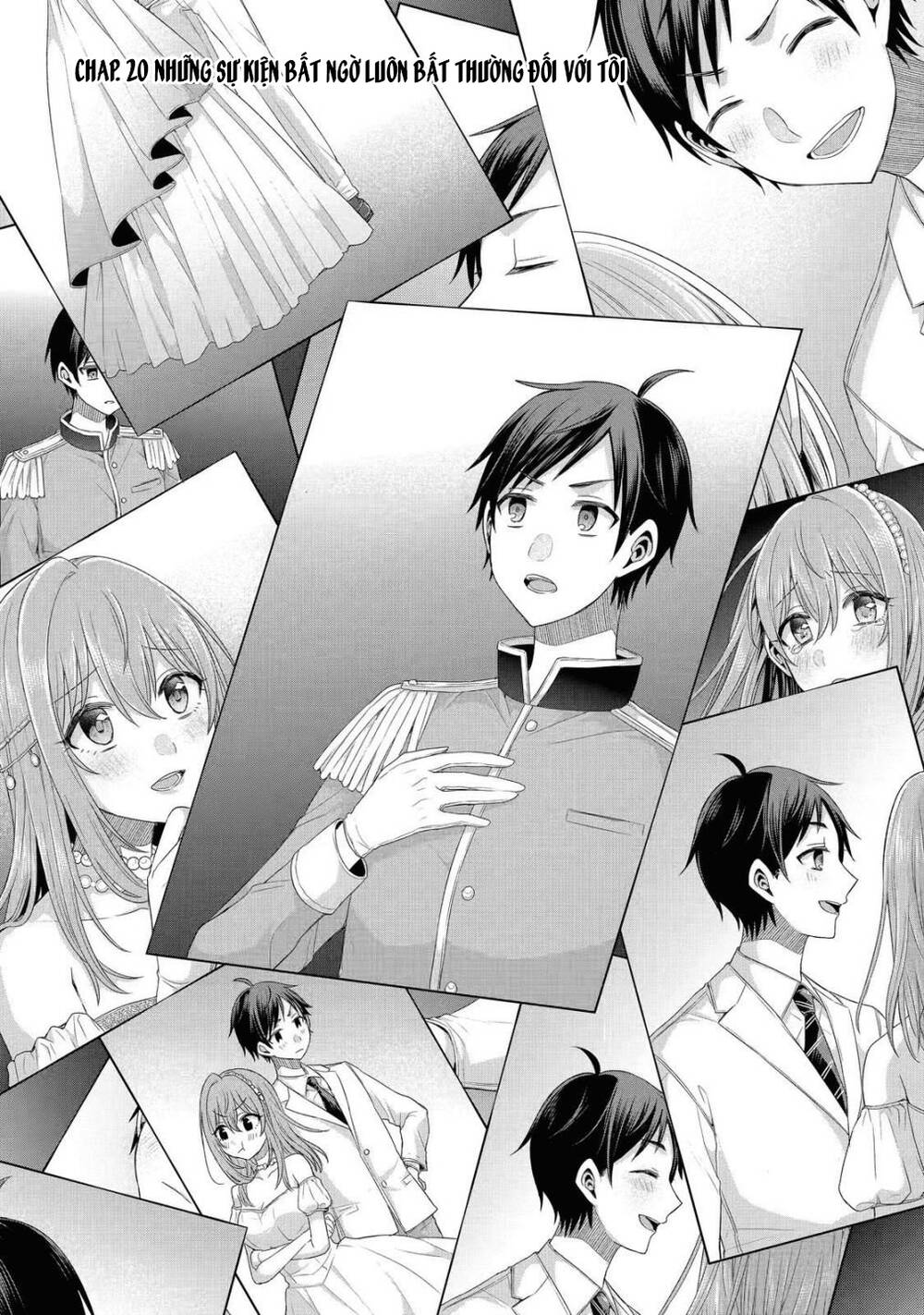 Tomodachi No Imouto Ga Ore Ni Dake Uzai Chương 20 Ảnh 3