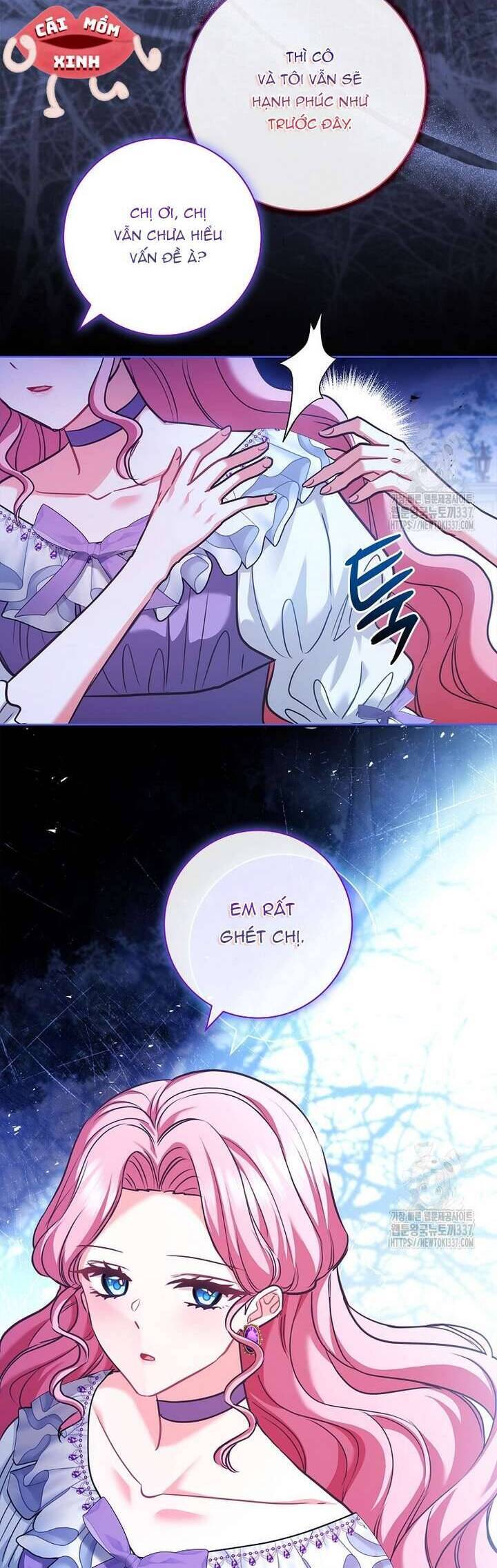 Tôi Phải Mau Chóng Kết Hôn Vì Thời Gian Có Hạn Chương 40 Ảnh 38