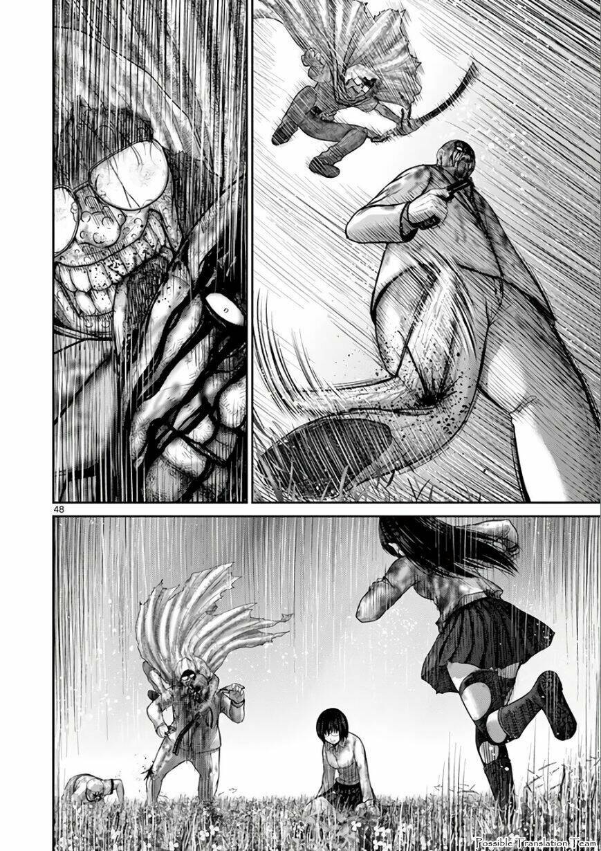 Imawa No Michi No Alice: Alice On Border Road Chương 29 Ảnh 48