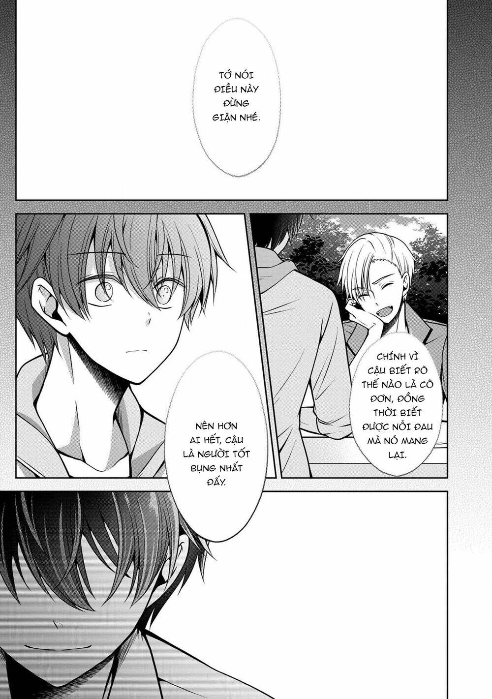 Quái Vật Không Tên Chương 23 Ảnh 50