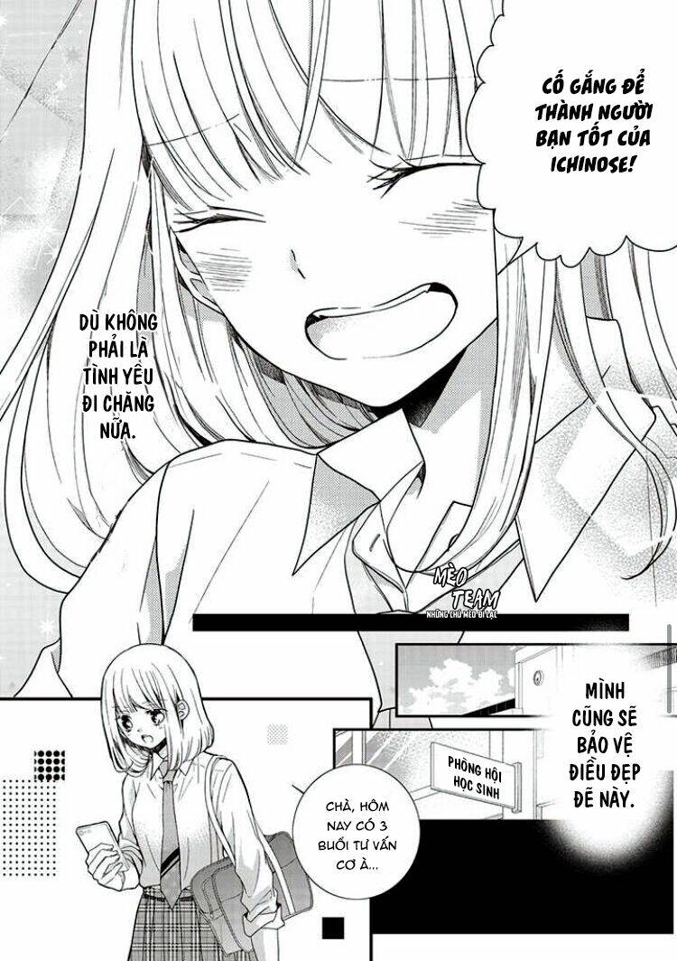 Binetsu Danshi No Oose No Mama Chương 6 Ảnh 36