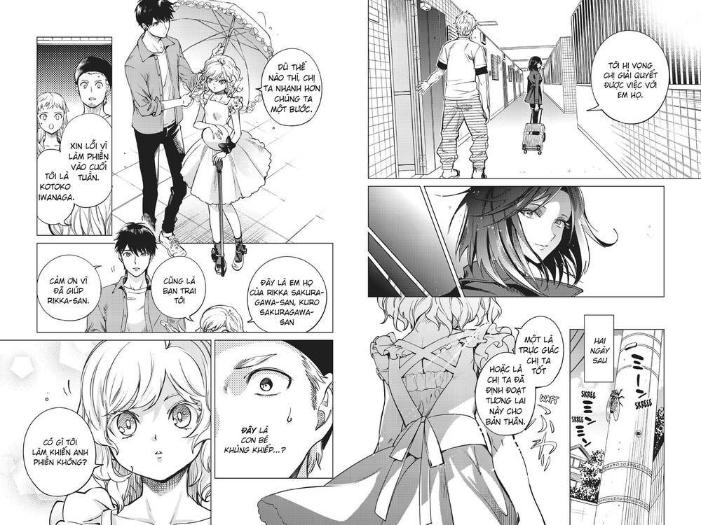 Kyokou Suiri Chương 23 Ảnh 45