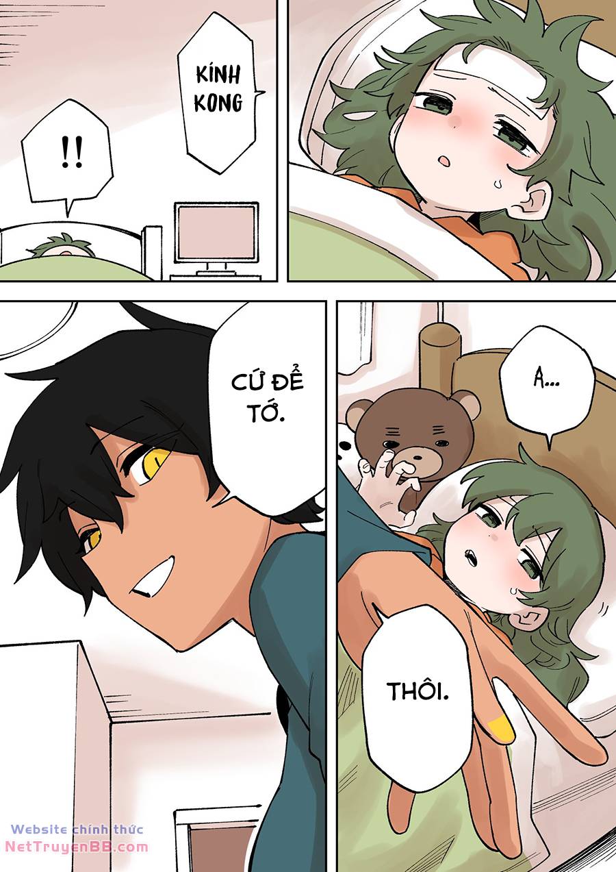 Senpai Ga Urusai Kouhai No Hanashi Chương 227 Ảnh 4