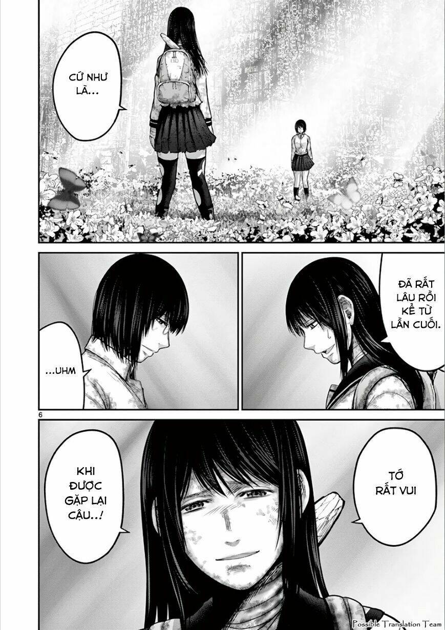 Imawa No Michi No Alice: Alice On Border Road Chương 28 Ảnh 14