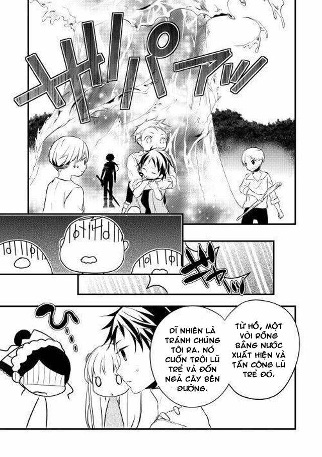 Yuusha-Sama Ni Ikinari Kyuukonsareta No Desu Ga Chương 4 Ảnh 12