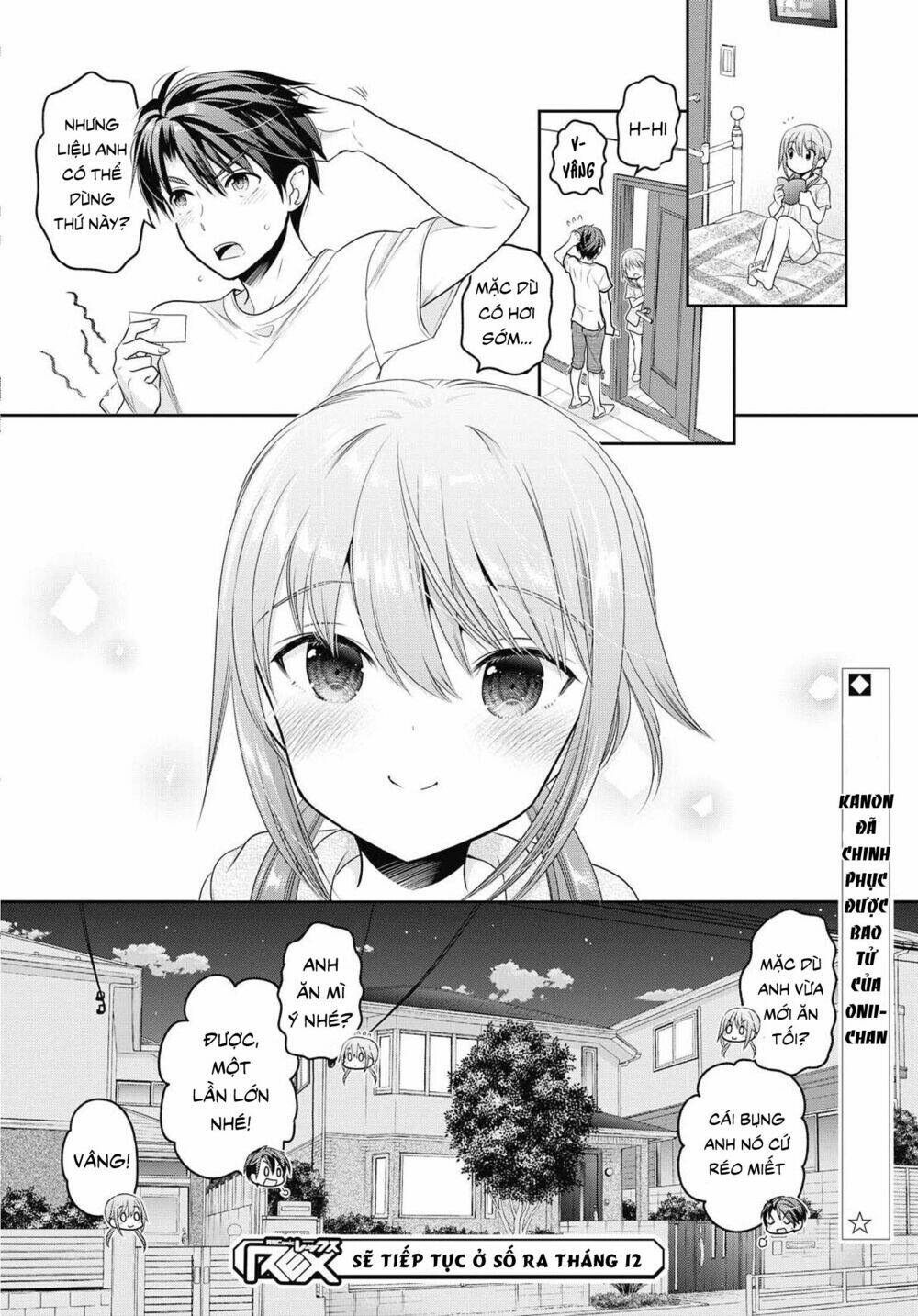 Shishunki-Chan No Shitsukekata Chương 6.2 Ảnh 16