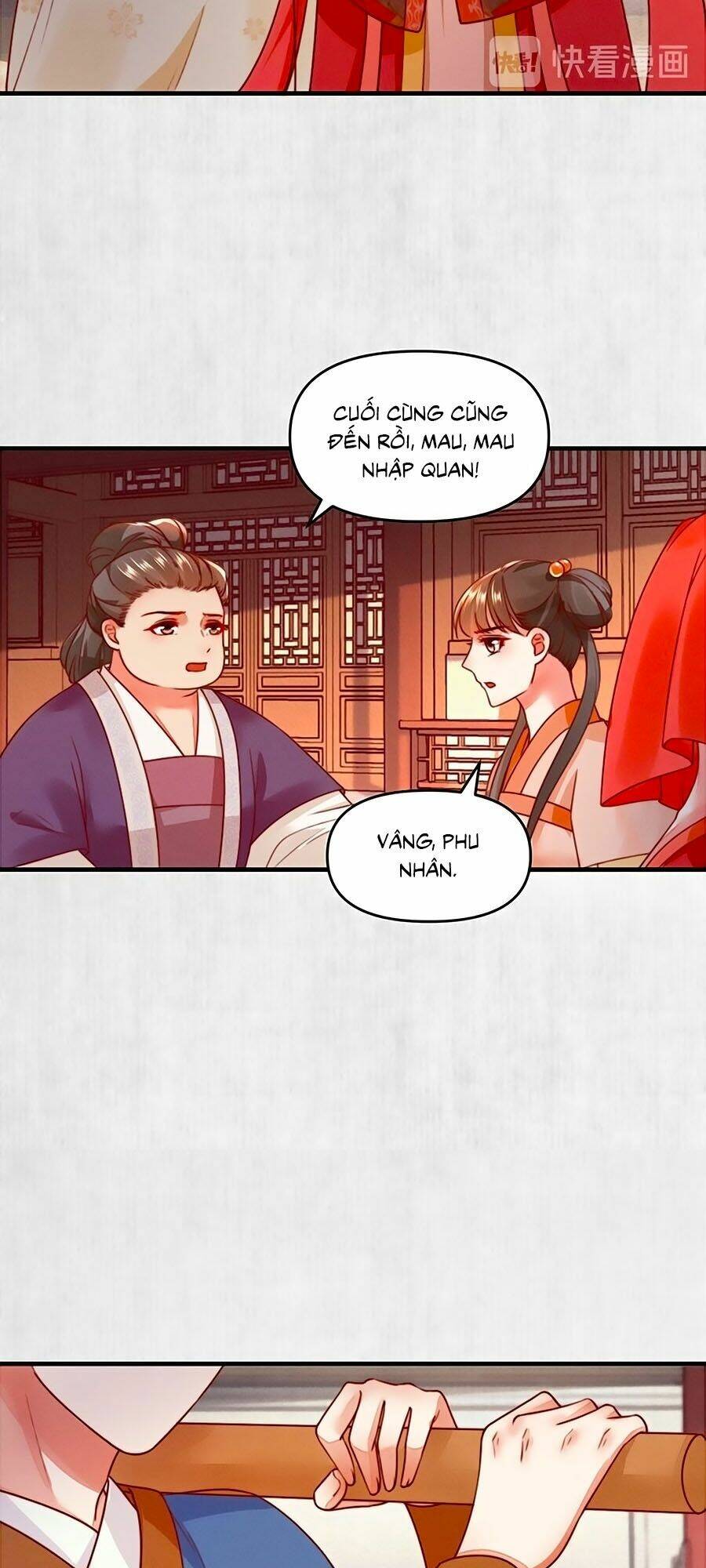 Hoạn Phi Hoàn Triều Chương 82 Ảnh 24