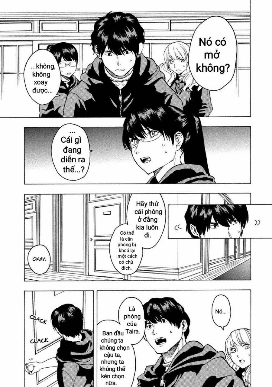 Jinrou Game 2 - The Beast Side Chương 4 Ảnh 11