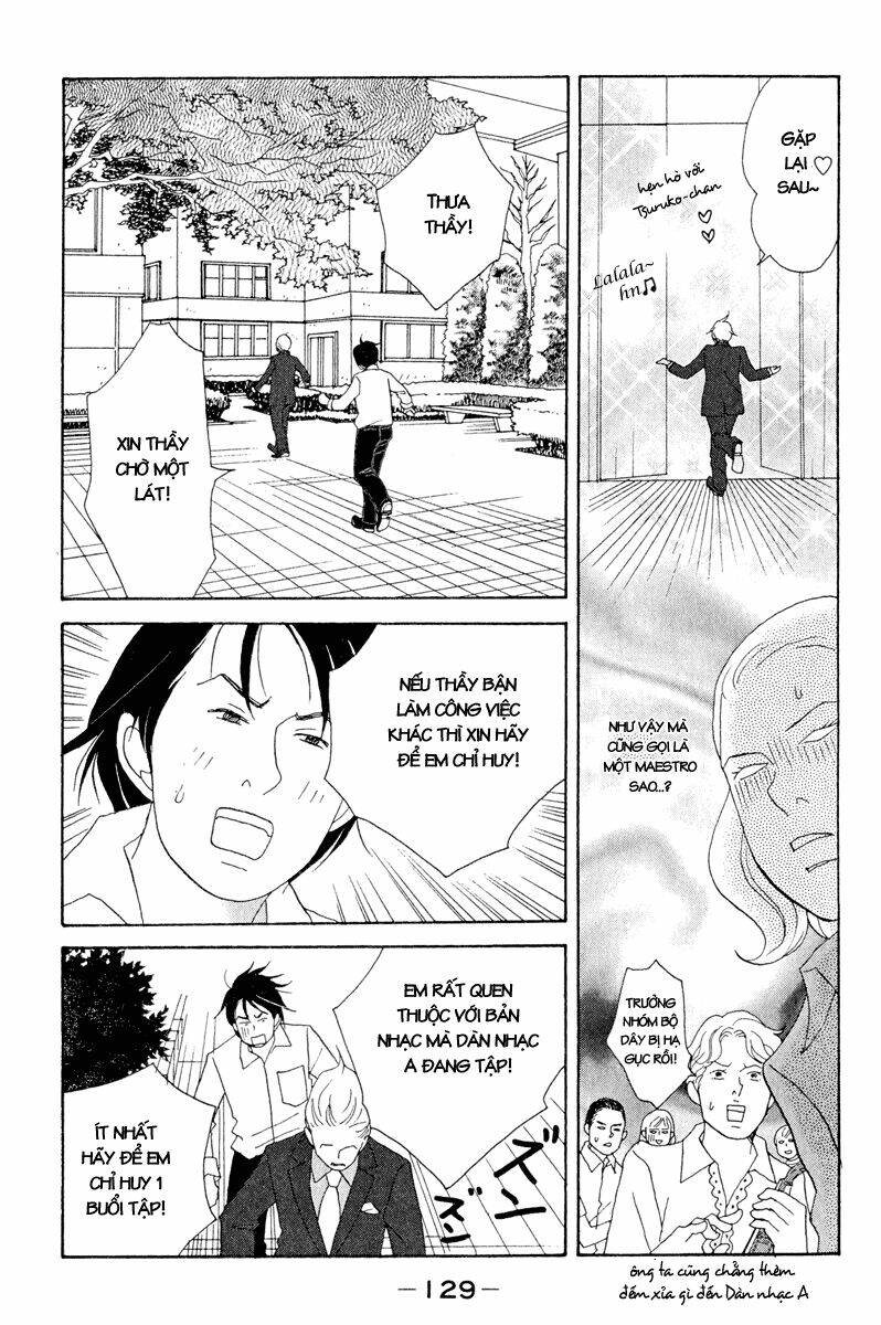Nodame Cantabile Chương 17 Ảnh 10