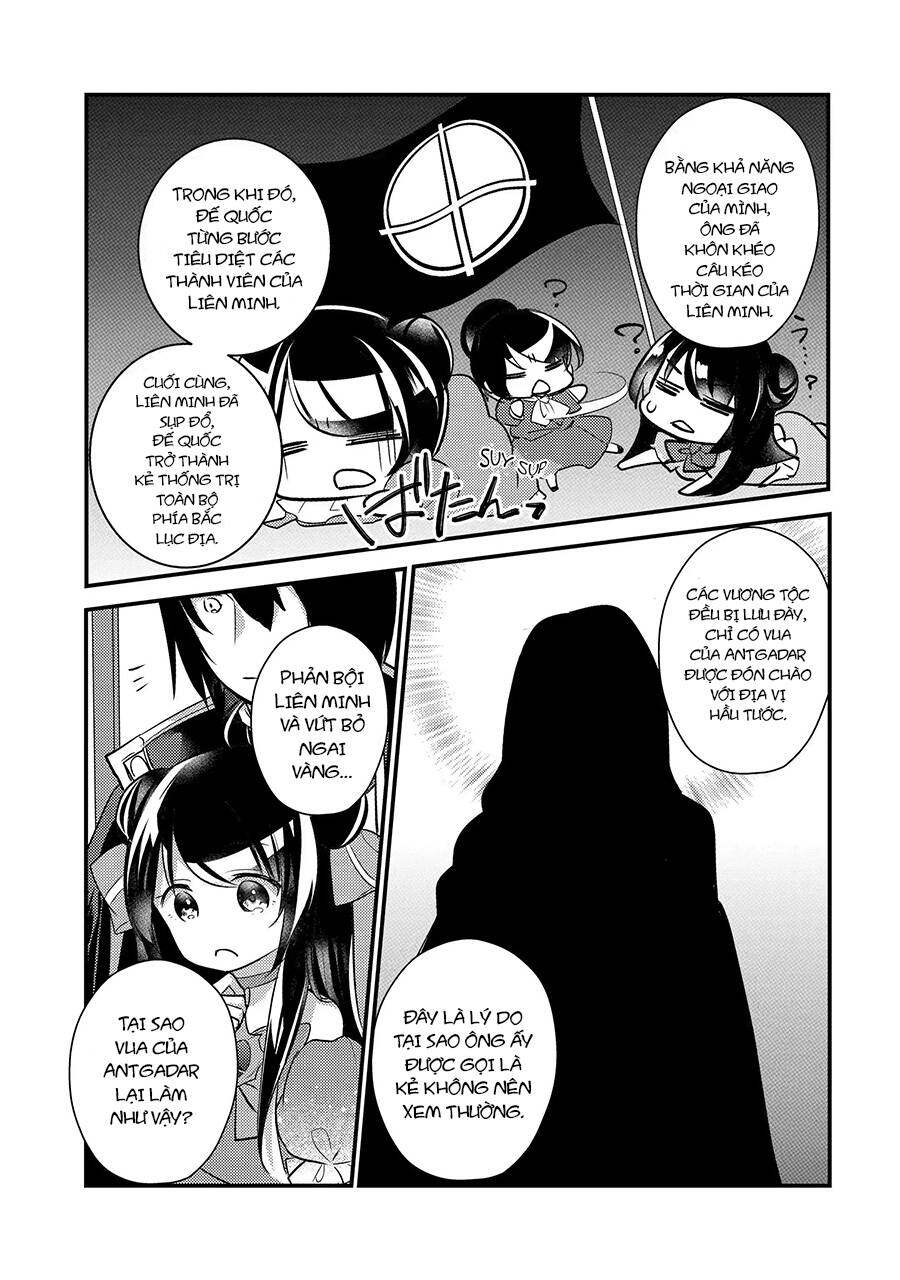 Tensai Ouji No Akaji Kokka Saisei Jutsu - Souda, Baikoku Shiyou Chương 38 Ảnh 7