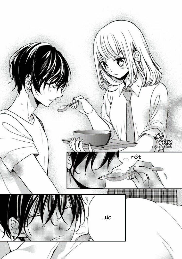 Binetsu Danshi No Oose No Mama Chương 6 Ảnh 16