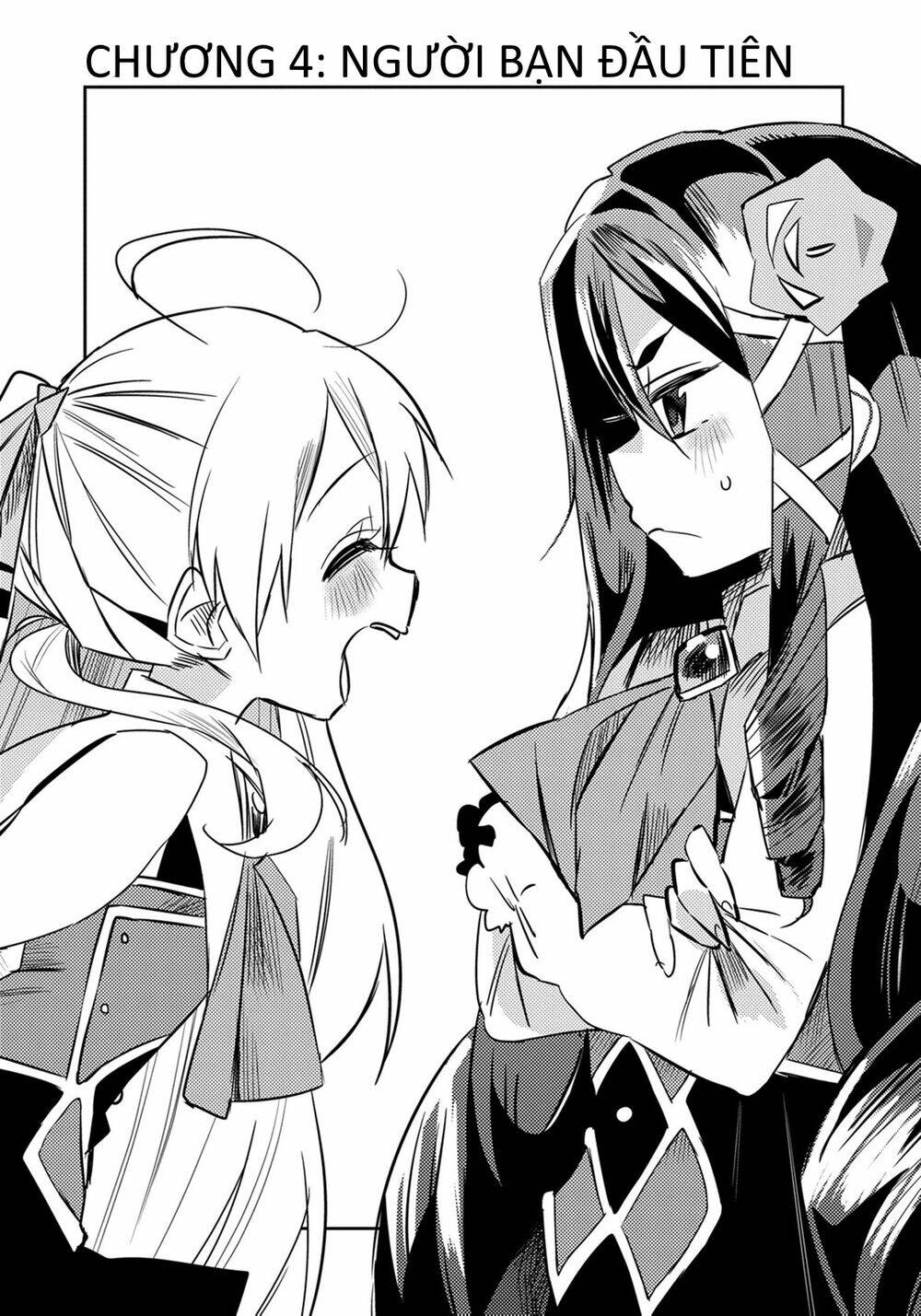 Watashi, Nouryoku Wa Heikinchi De Tte Itta Yo Ne! Chương 4 Ảnh 3
