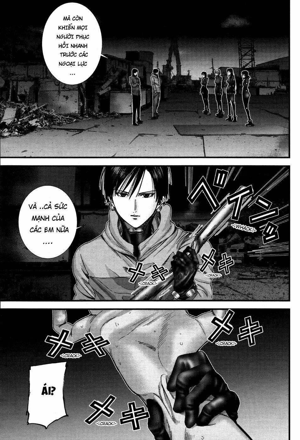 Gantz: G Chương 9 Ảnh 10