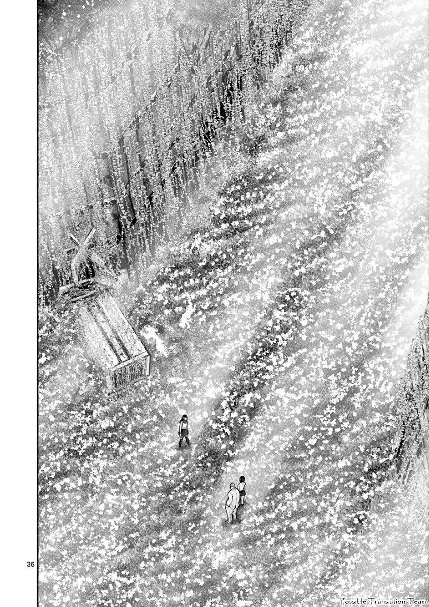 Imawa No Michi No Alice: Alice On Border Road Chương 29 Ảnh 37