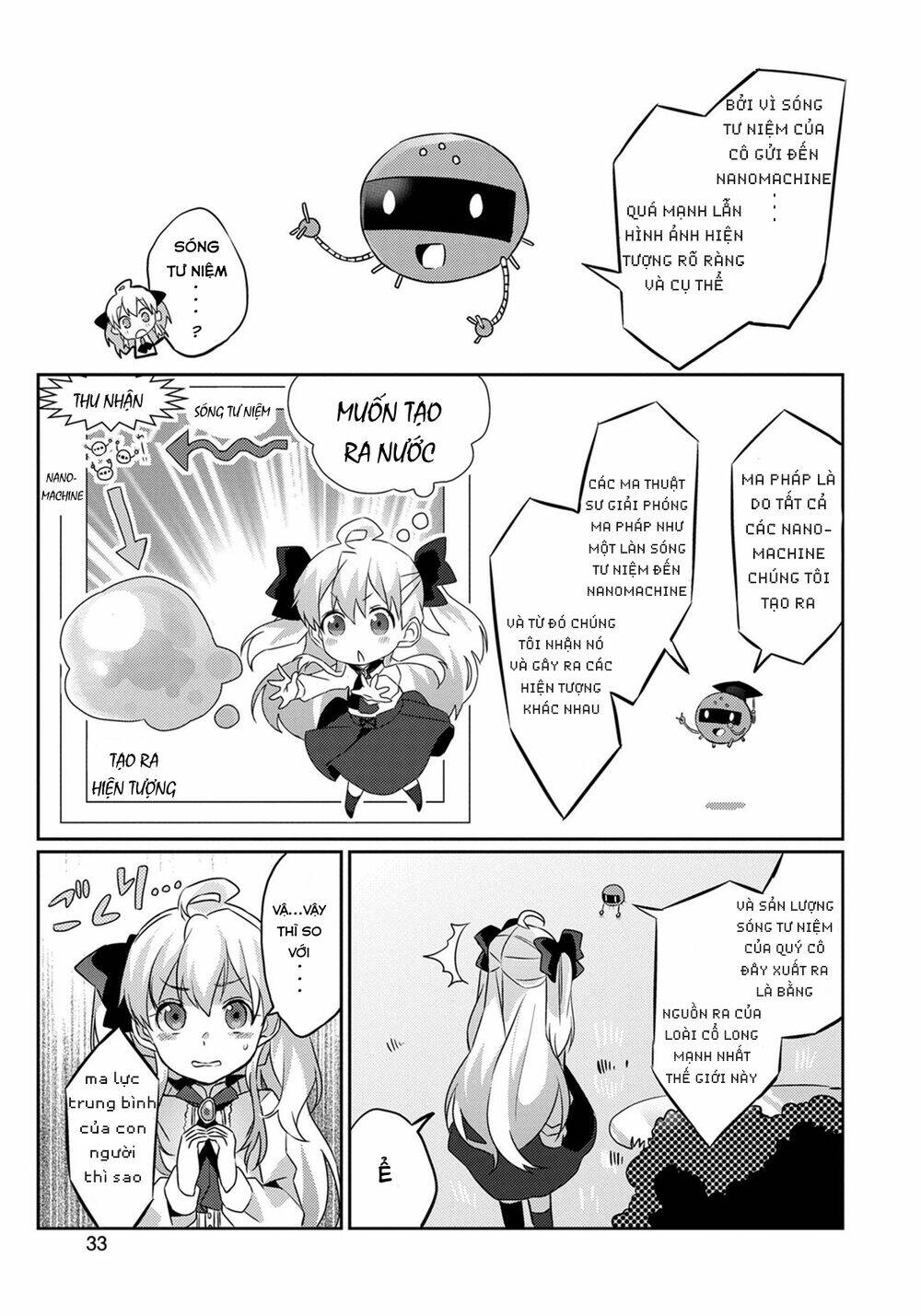 Watashi, Nouryoku Wa Heikinchi De Tte Itta Yo Ne! Chương 1 Ảnh 40