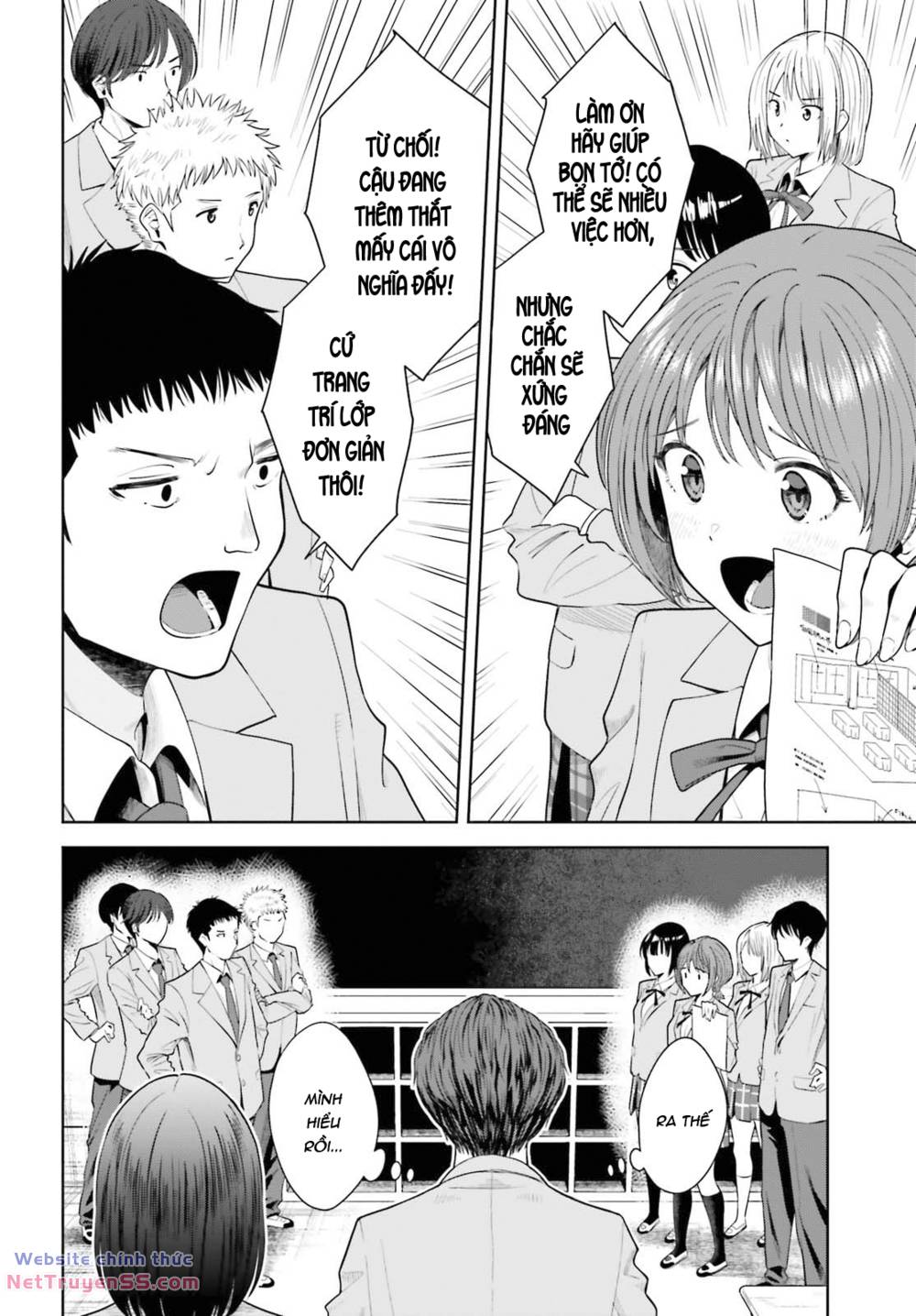Inkya Datta Ore No Seishun Revenge: Tenshi Sugiru Ano Ko Wa Ayumu Re Life Chương 9 Ảnh 13