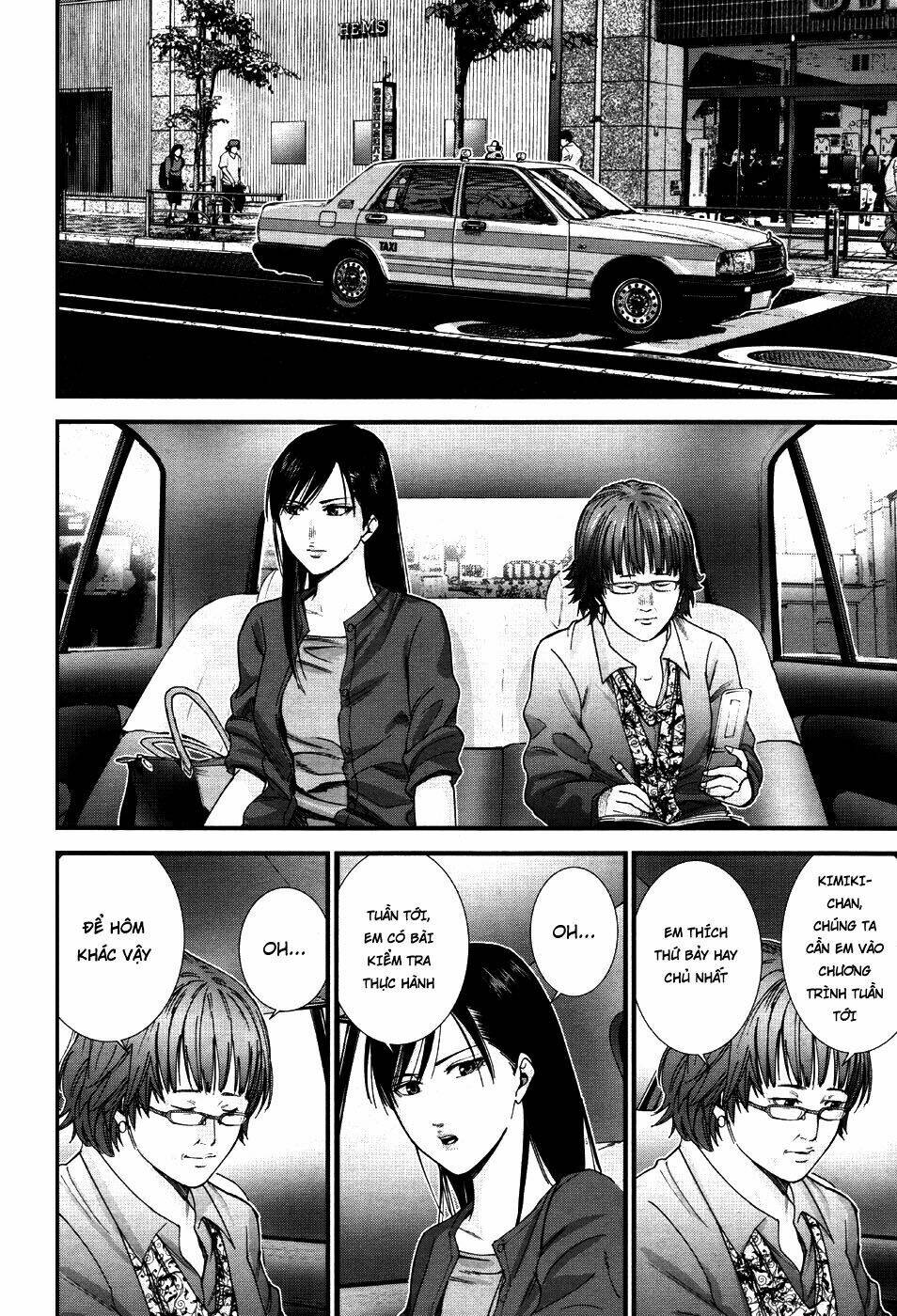 Gantz: G Chương 12 Ảnh 5