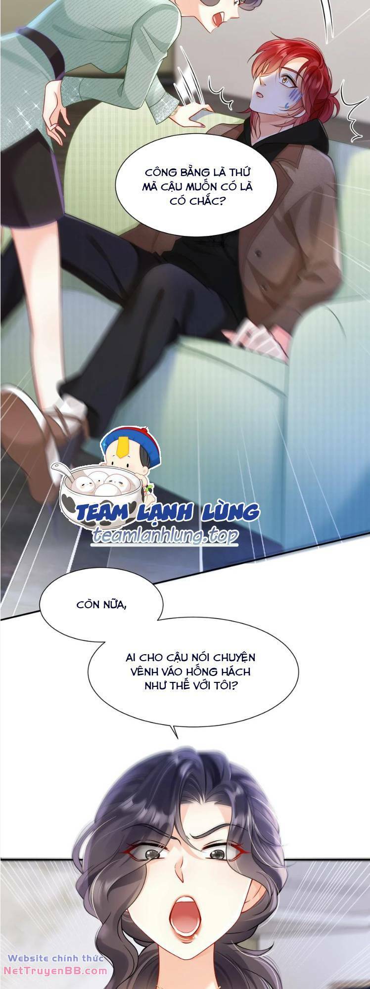 Tôi Trở Thành Kiều Thê Của Ông Trùm Phản Diện Chương 100 Ảnh 17