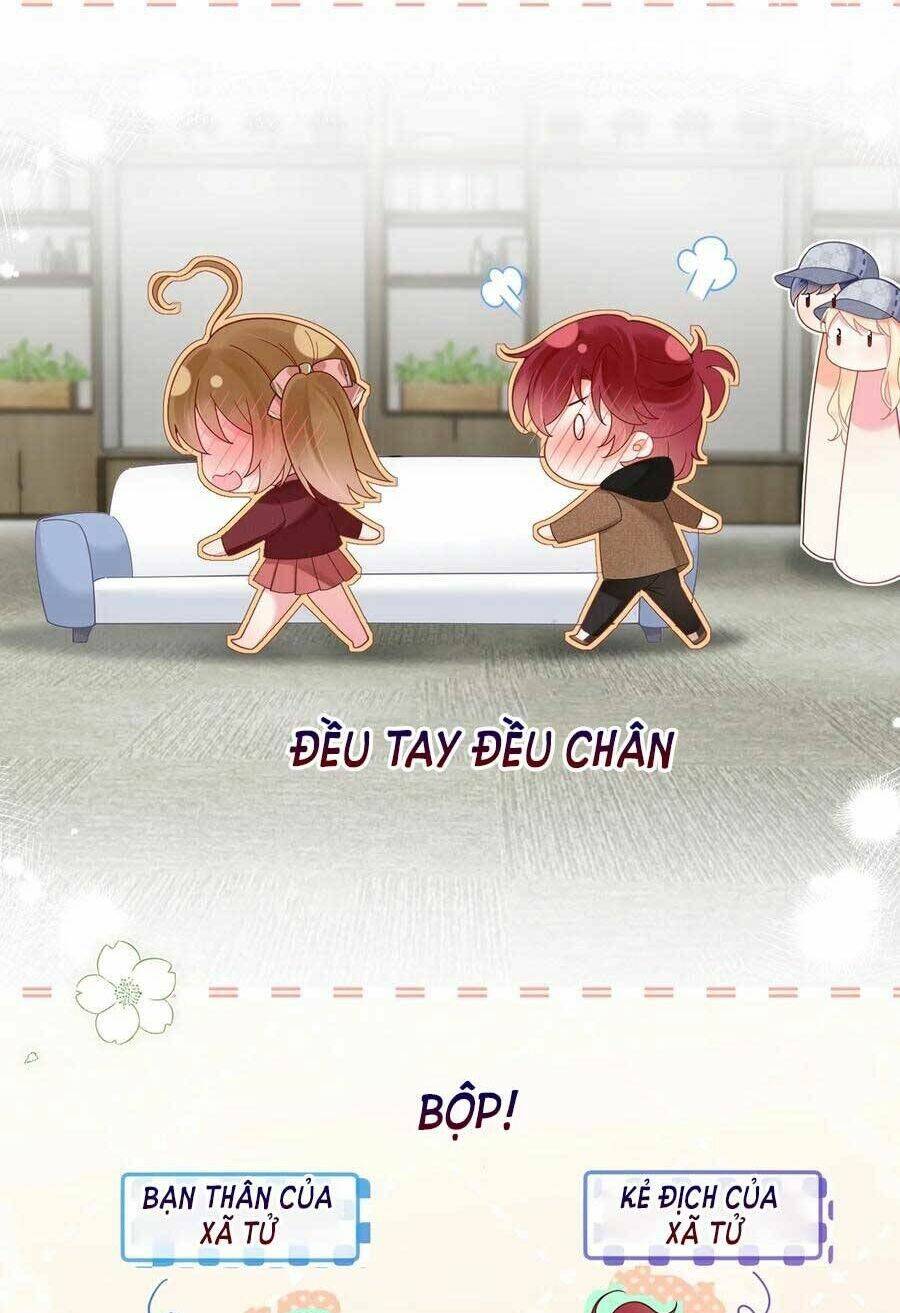 Tôi Trở Thành Kiều Thê Của Ông Trùm Phản Diện Chương 101 Ảnh 7