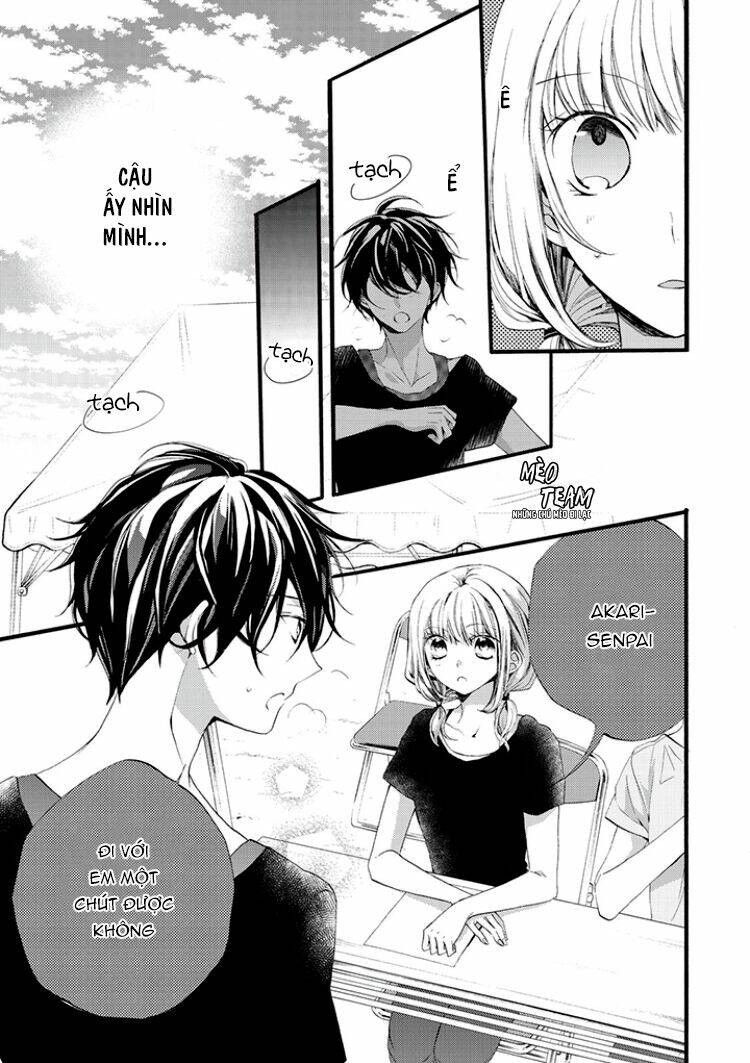Binetsu Danshi No Oose No Mama Chương 3 Ảnh 35
