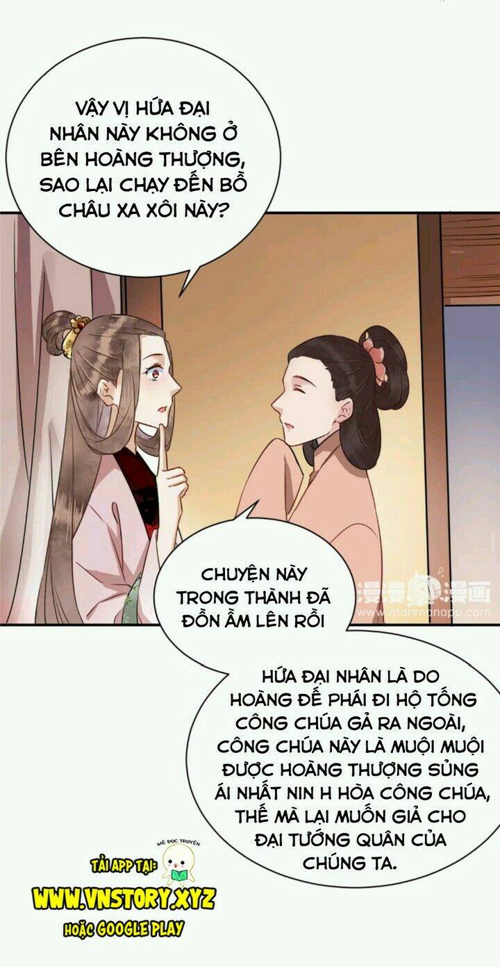 Công Chúa Giá Đáo Chương 25 Ảnh 11