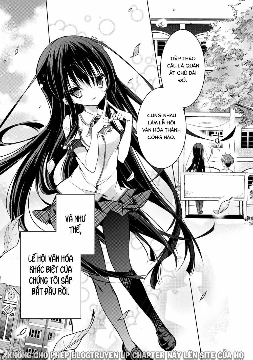 Maou Na Ano Ko To Murabito A Chương 17 Ảnh 34