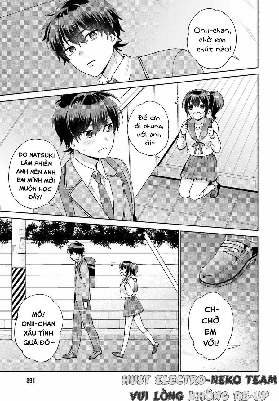Saenai Boku Ga Kimi No Heya De Shiteiru Koto Wo Kurasumeito Wa Dare Mo Shiranai Chương 3 Ảnh 26