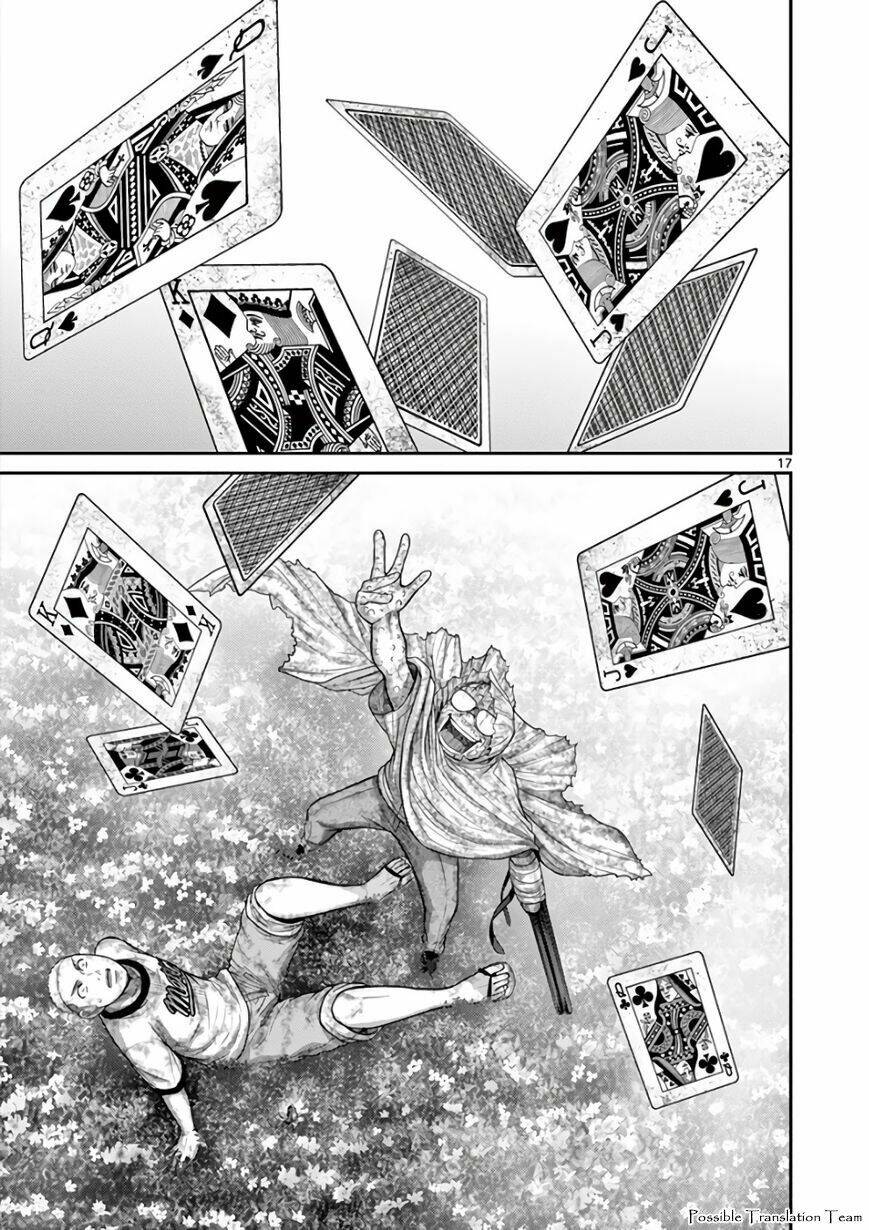 Imawa No Michi No Alice: Alice On Border Road Chương 29 Ảnh 19