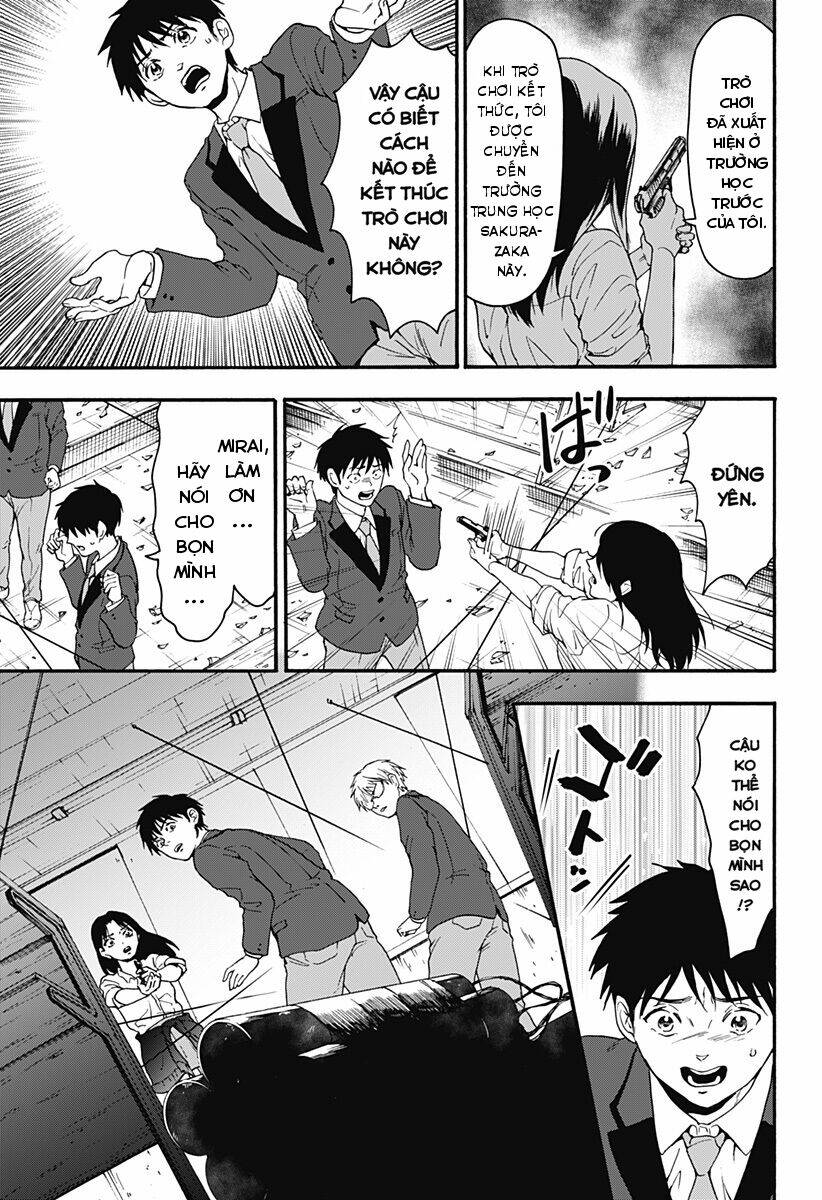 Tomogui Kyoushitsu Chương 30 Ảnh 16