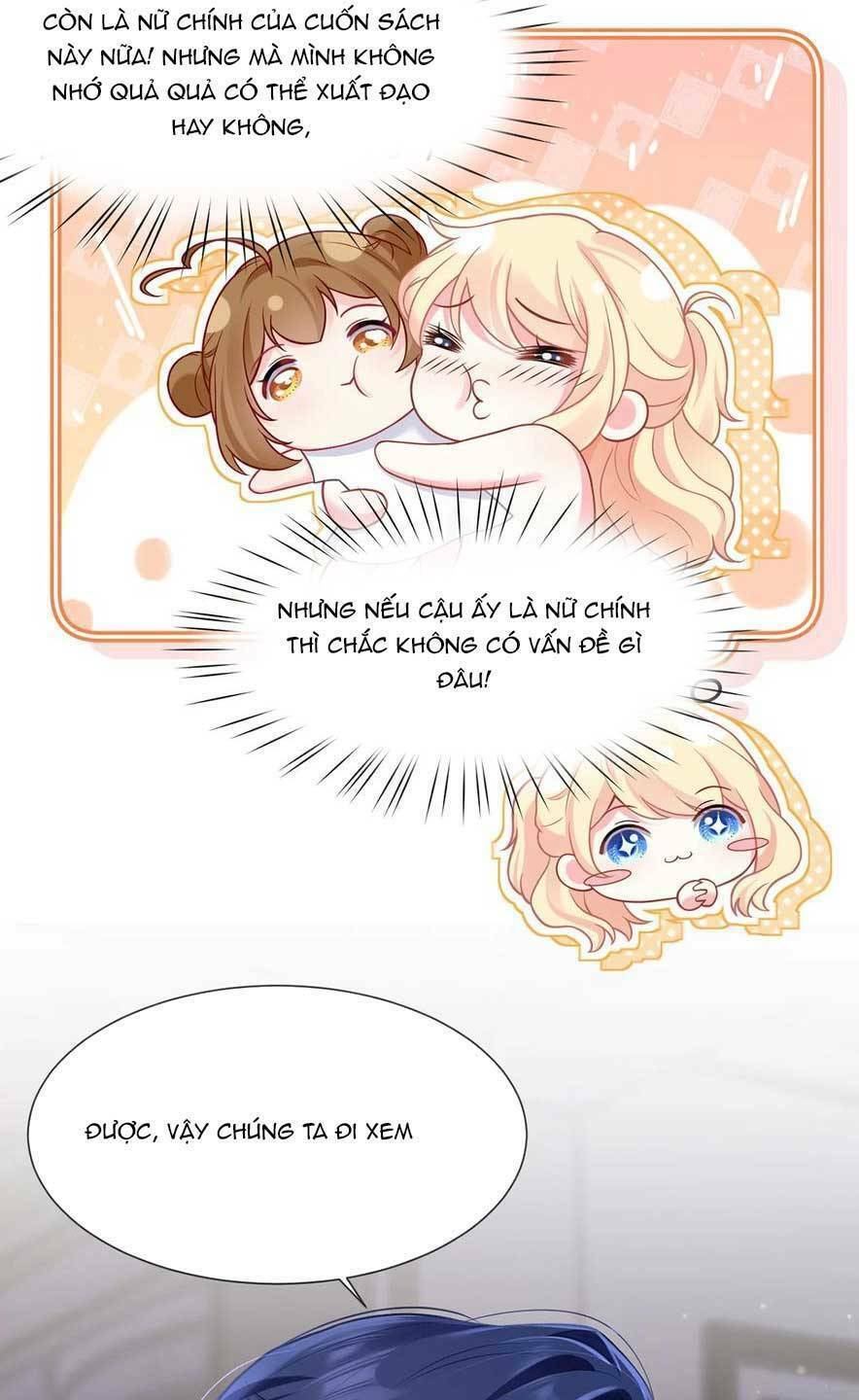 Tôi Trở Thành Kiều Thê Của Ông Trùm Phản Diện Chương 98 Ảnh 38