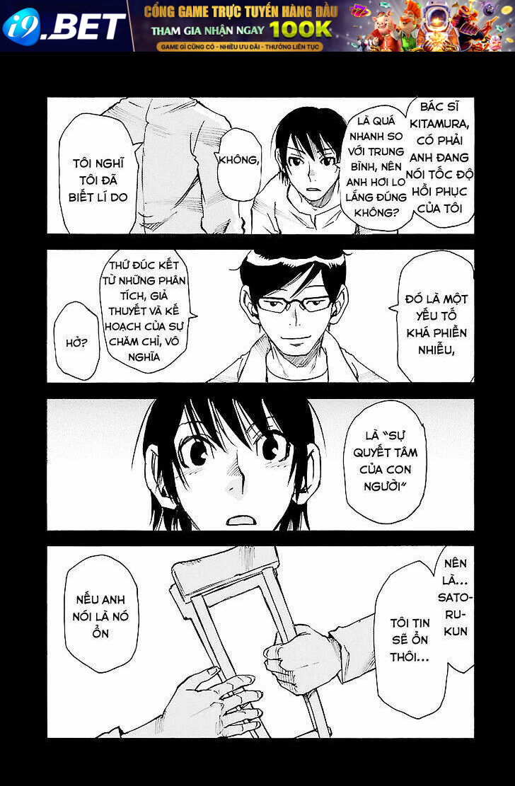 Erased Chương 39 Ảnh 8