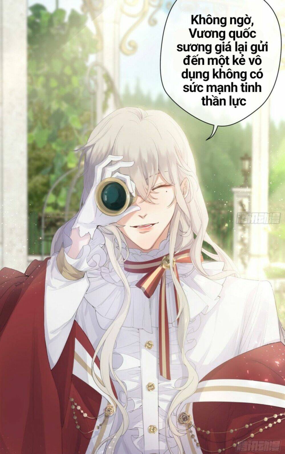 Công Lược Của Mami Chương 1 Ảnh 14